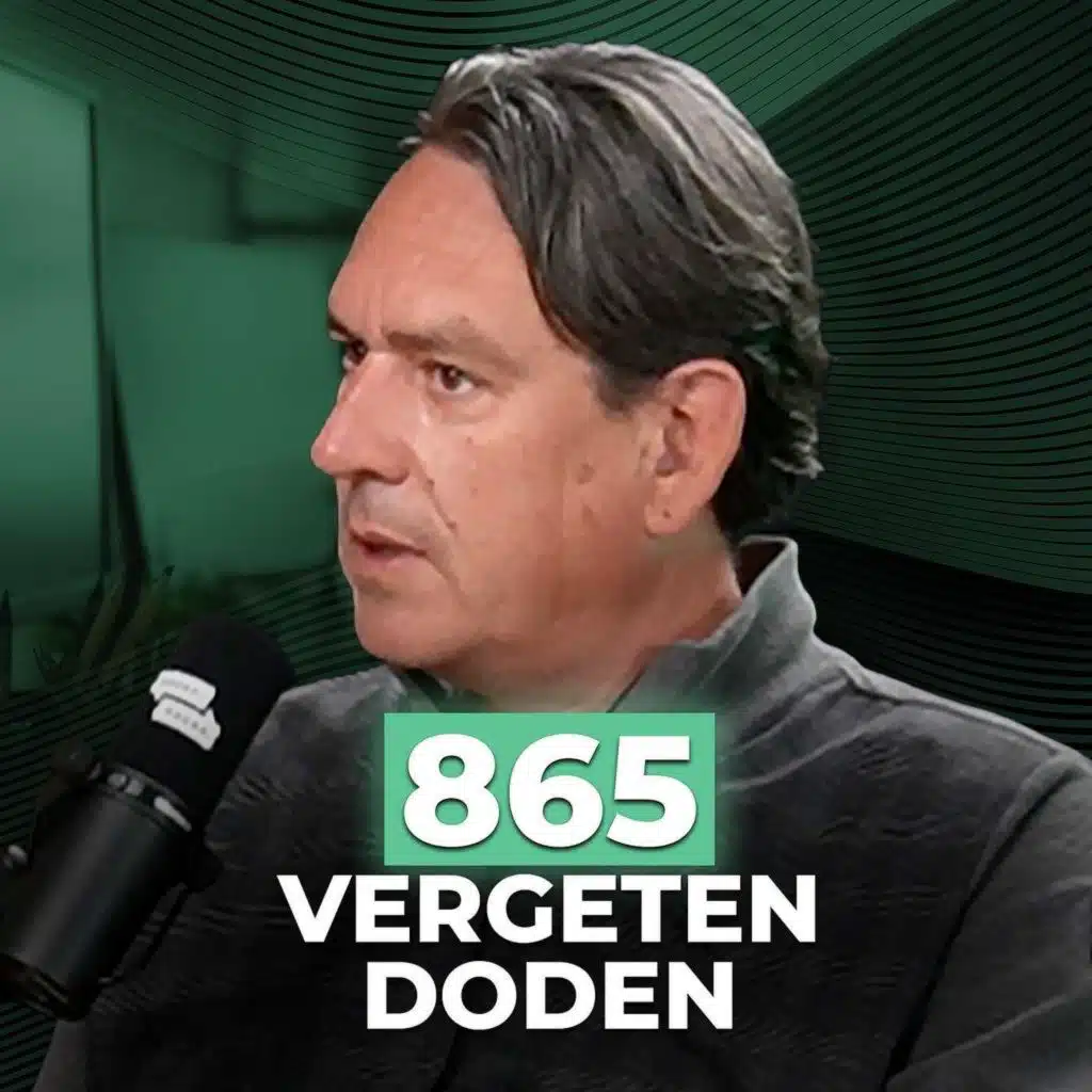 Soldaten zonder naam: het verhaal van het Sovjet Ereveld - Remco Reiding (aflevering 190)
