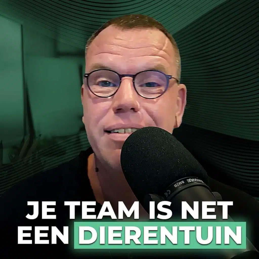 Hoe je ervoor zorgt dat jouw team op cruise-control draait - Taco Oosterkamp (aflevering 197)