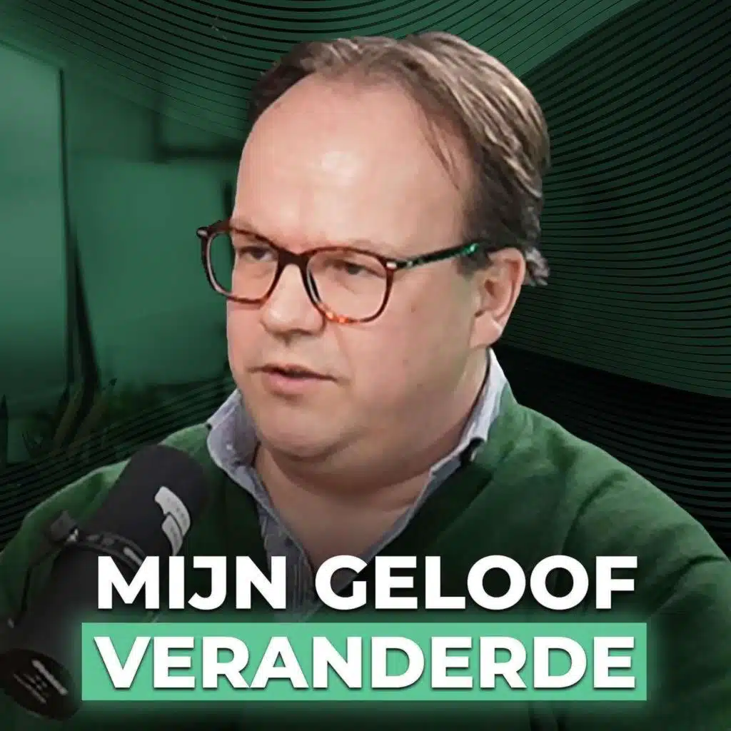 Van prediker naar ondernemer: dit is waarom - Daan Schmidt (aflevering 180)