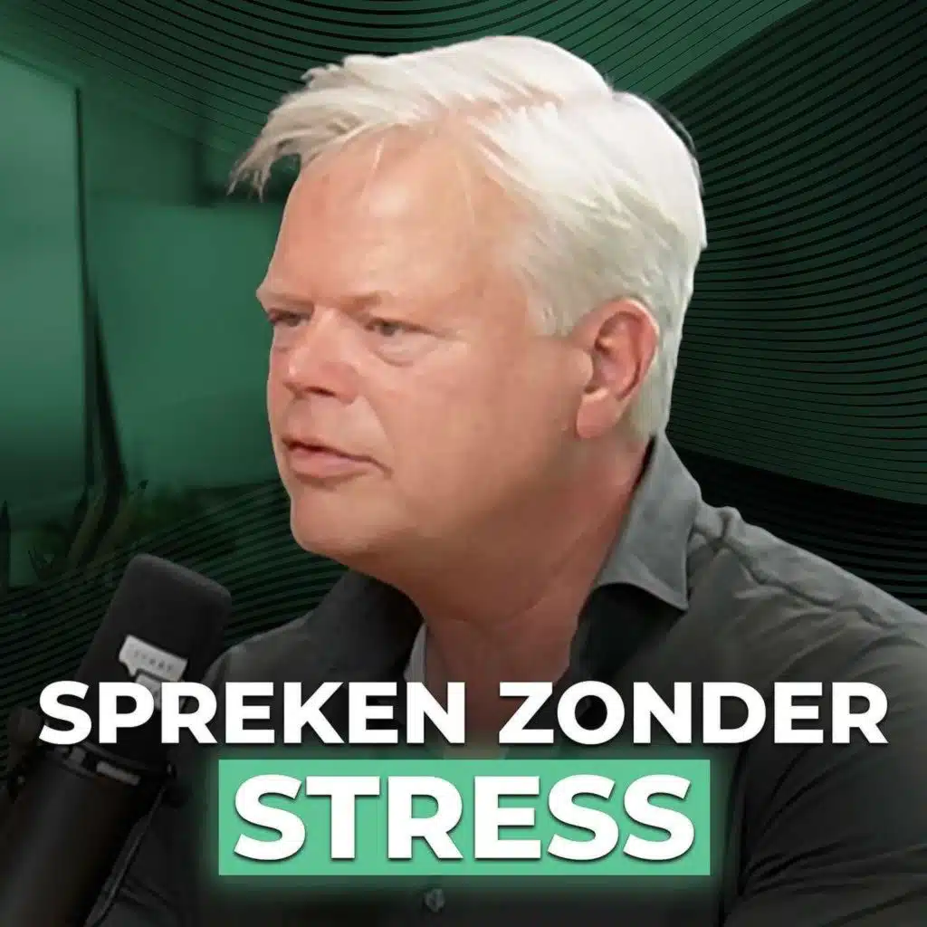 Dit is hoe je spreekangst overwint - Bert-Jan Bezema (aflevering 189)