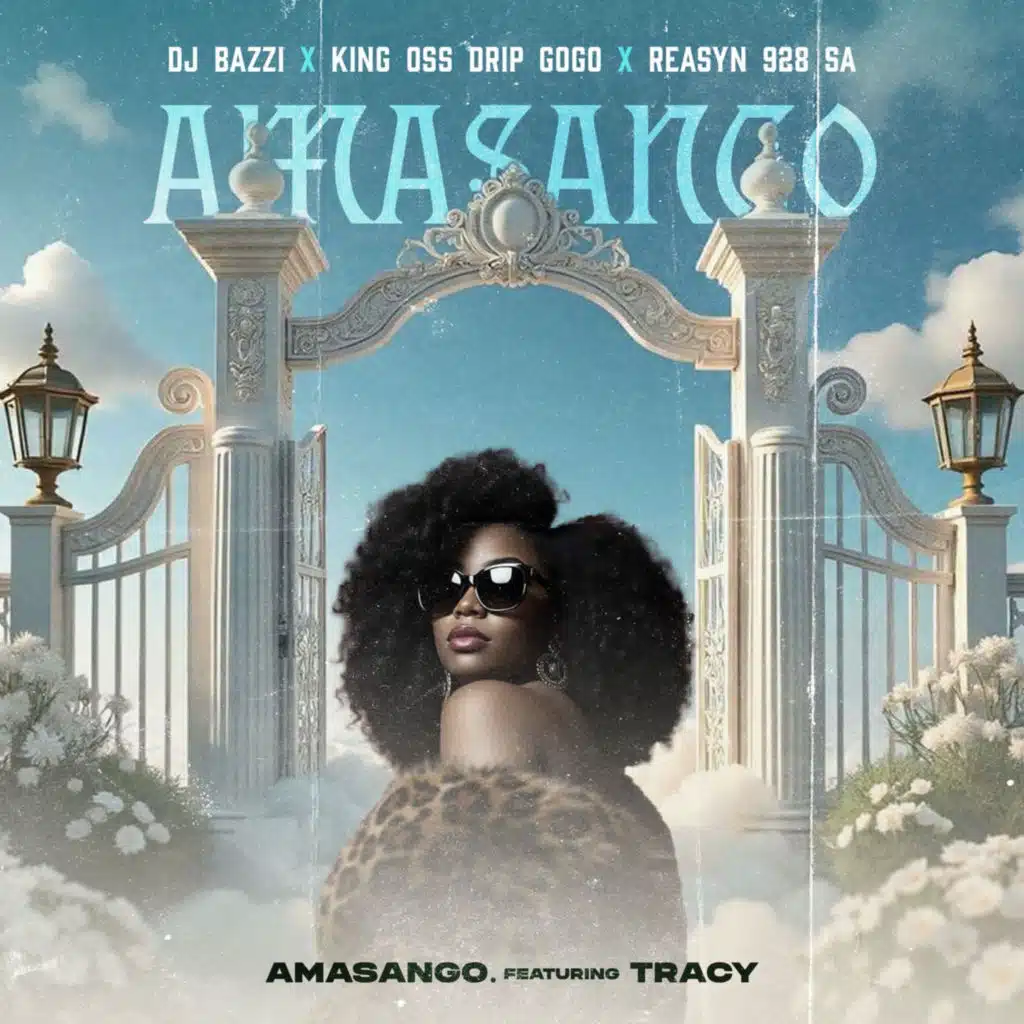 Amasango (feat. Tracy)