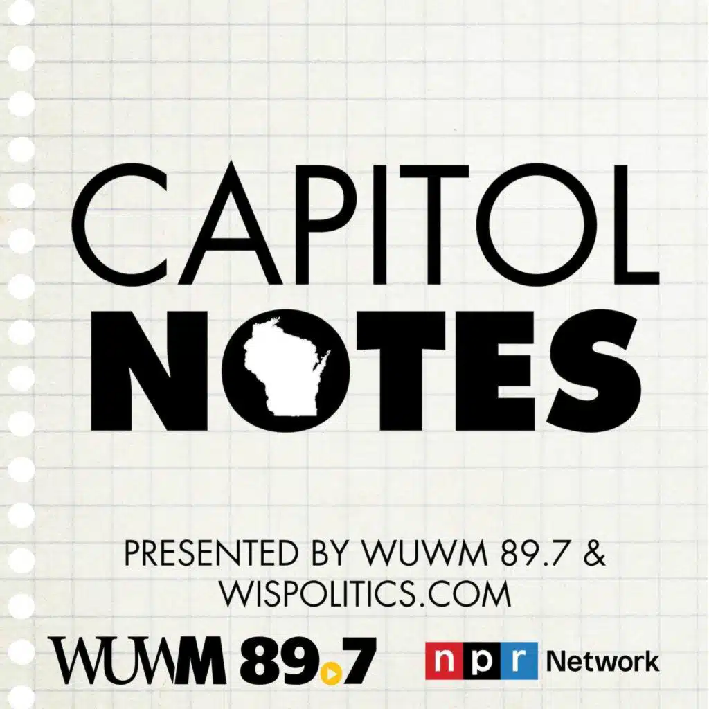 Capitol Notes: A Wisconsin take on chaos in the federal government