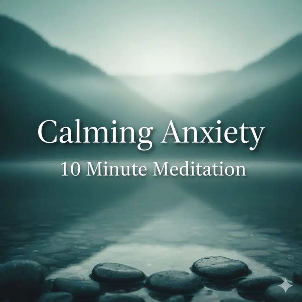 10 Minute Morning Meditation to Start Your Day Without Anxiety