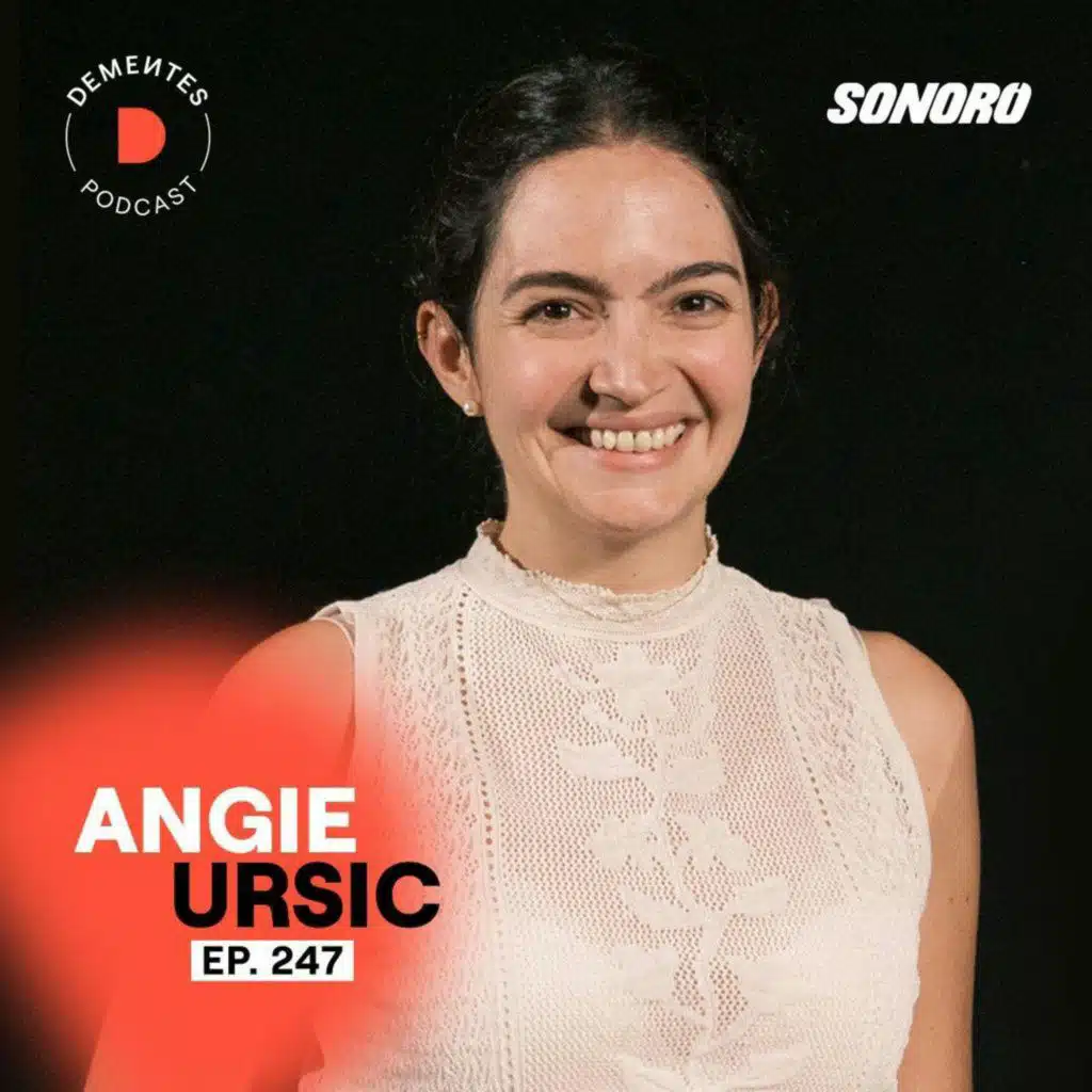 Angie Ursic | Haz crecer tu negocio bien, no rápido | 247