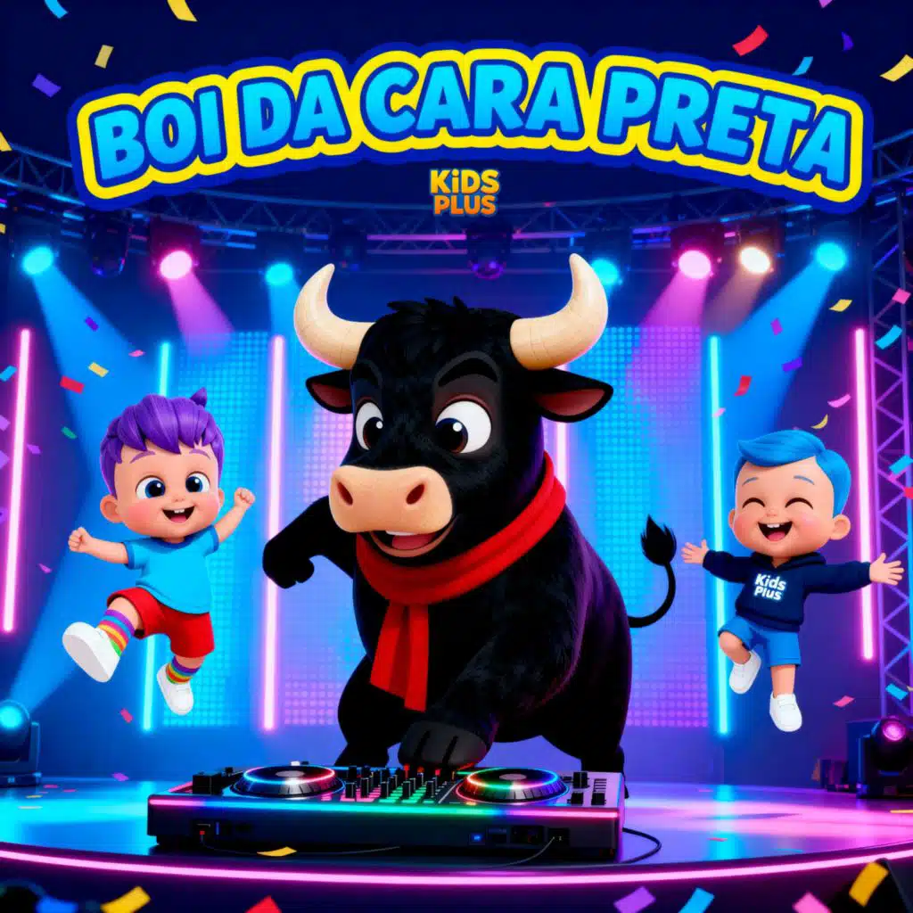 Boi, Boi, Boi da Cara Preta