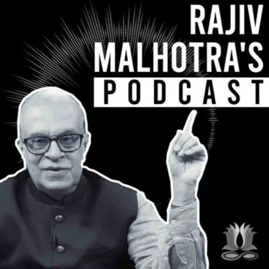The Controversial Nature of Intellectual kshatriya | Rajiv Malhotra at CoHna -CYAN