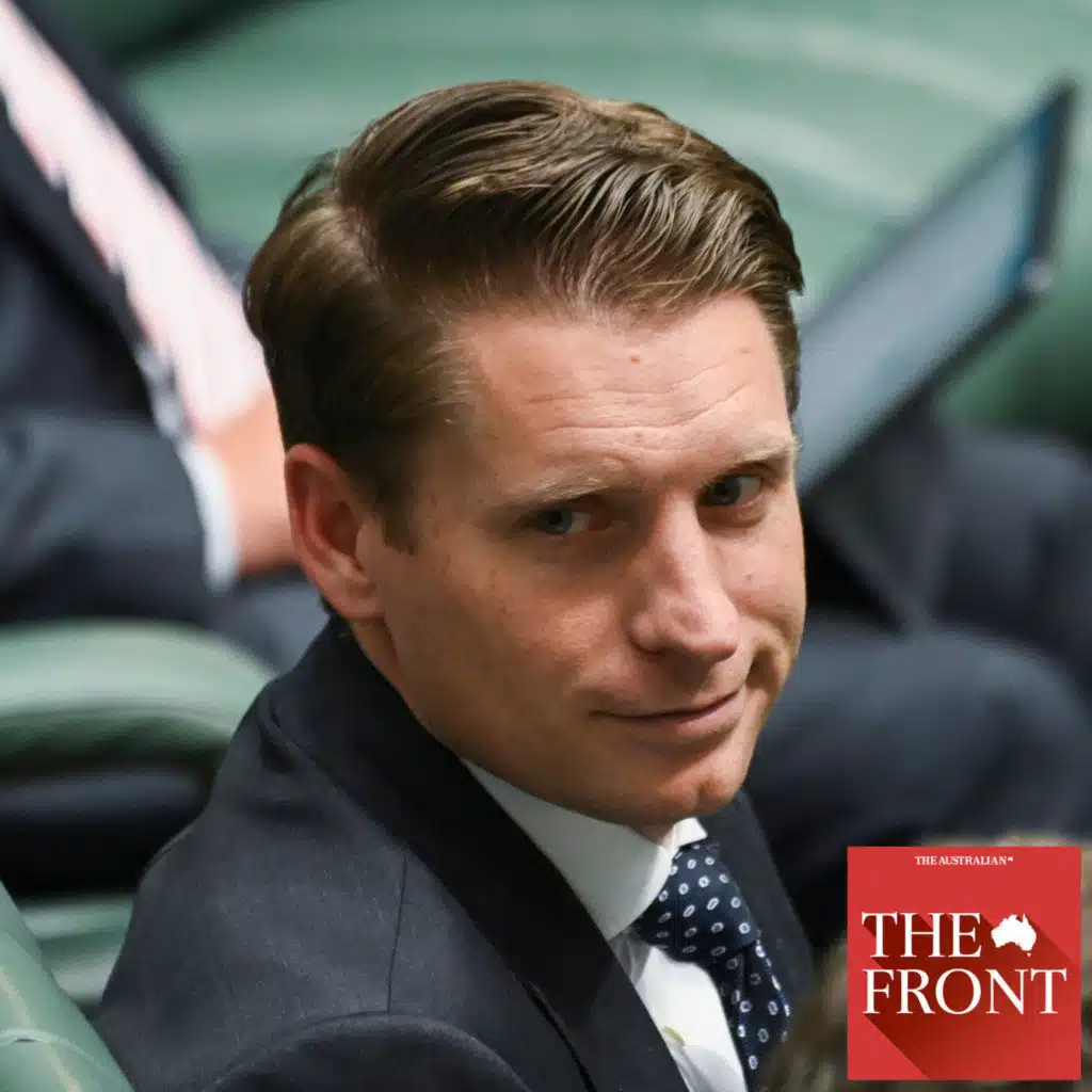 Why Liberal progressives want conservative commando Andrew Hastie to lead