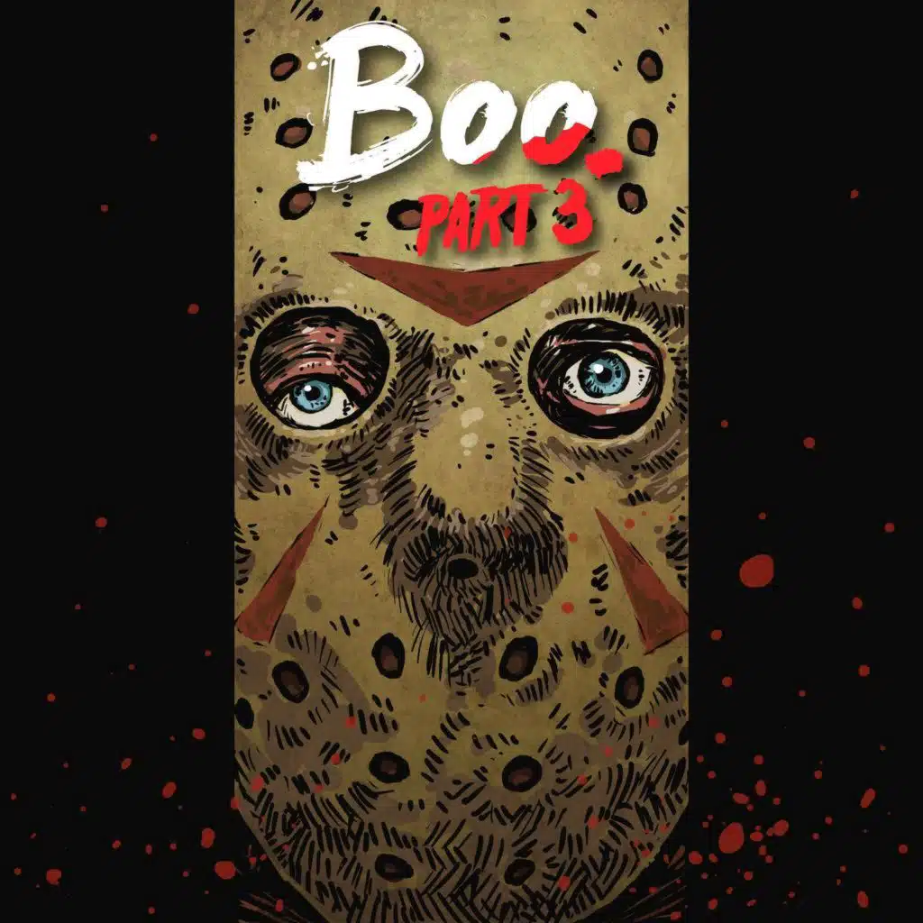103 - Friday the 13th Part III (1982) w/Kyra Sims