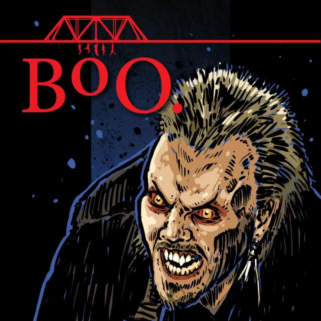 218 - The Lost Boys (1987) w/Symphony Sanders