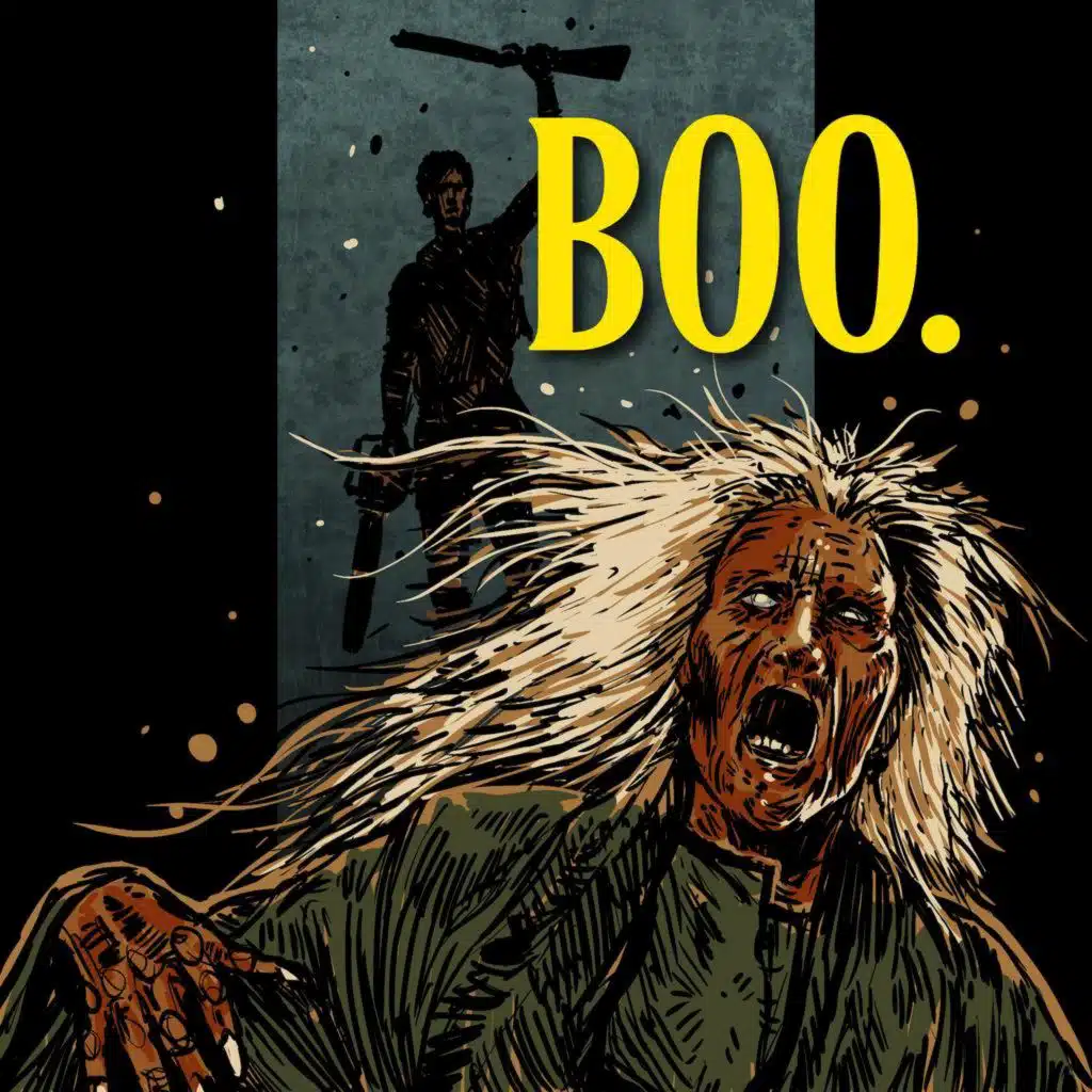 141 - Army of Darkness (1993) w/Alex Steed
