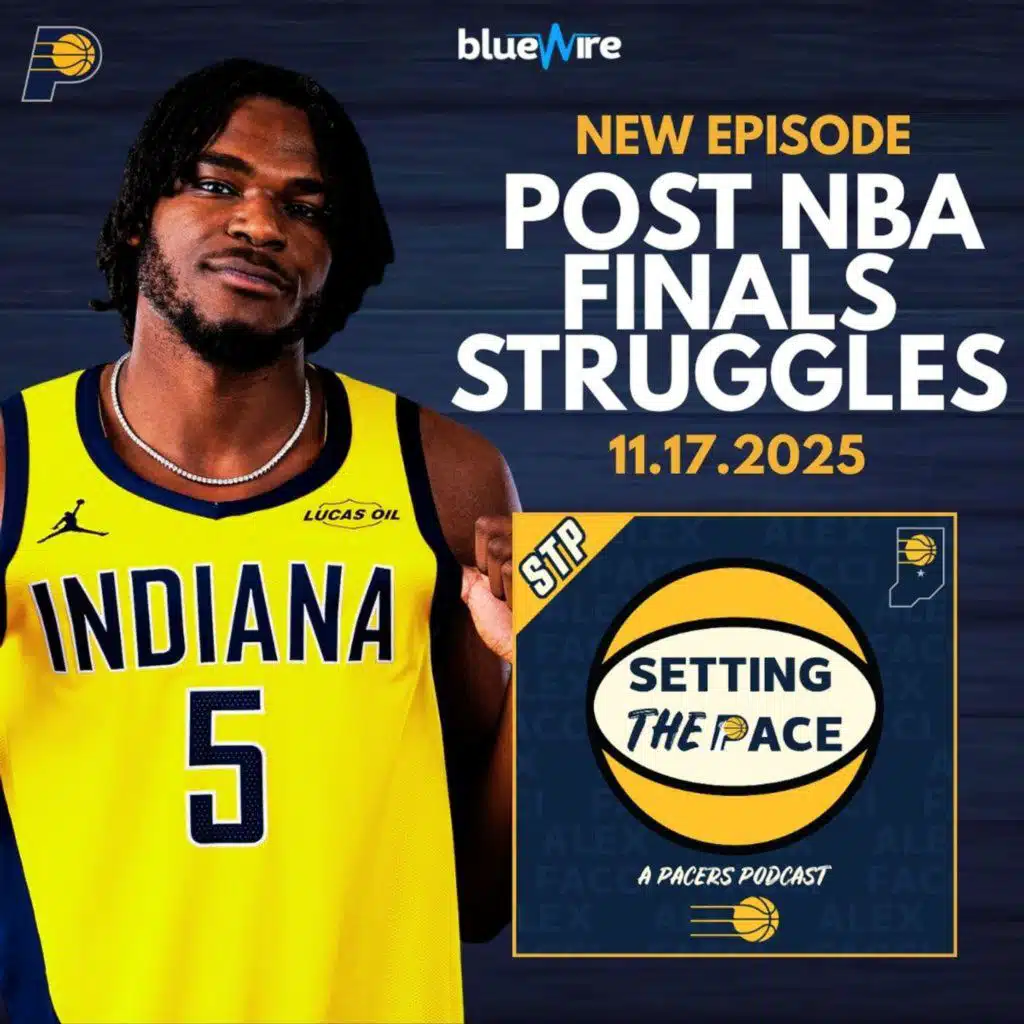History of Post NBA Finals Struggles + Jarace & Shepp Underwhelming with Opportunity