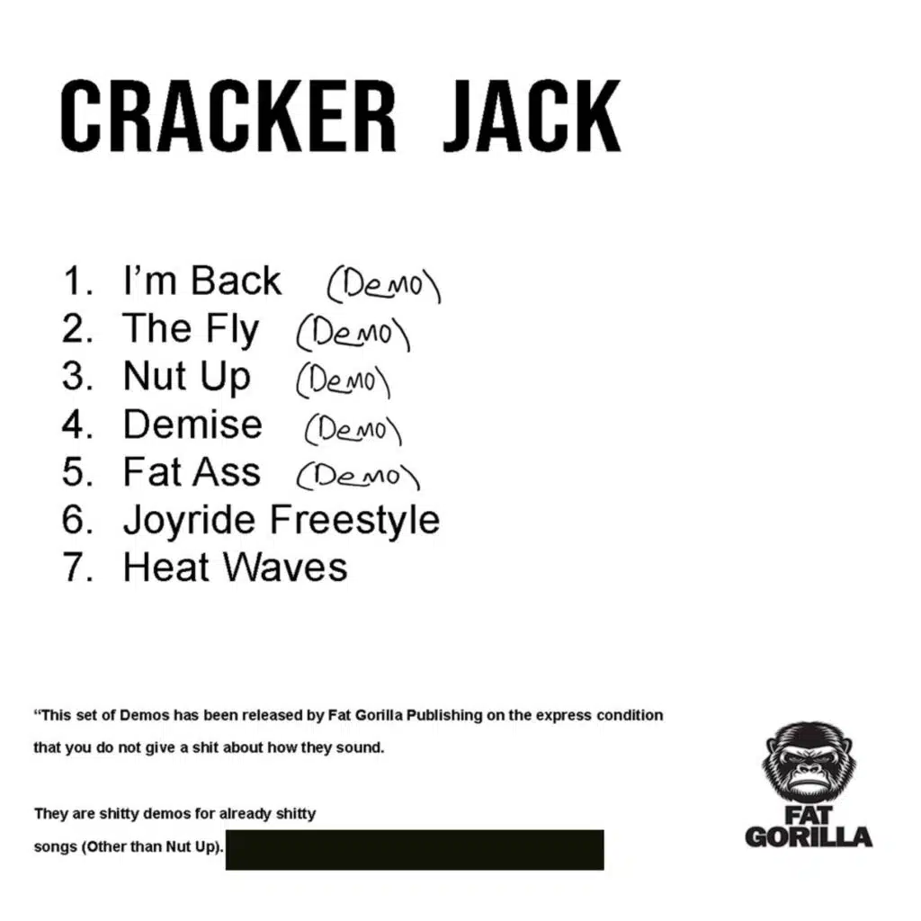 Fat Ass (Demo)