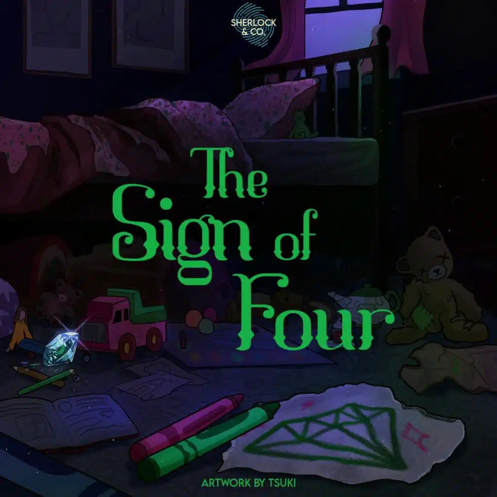 The Sign of Four - Part Nine