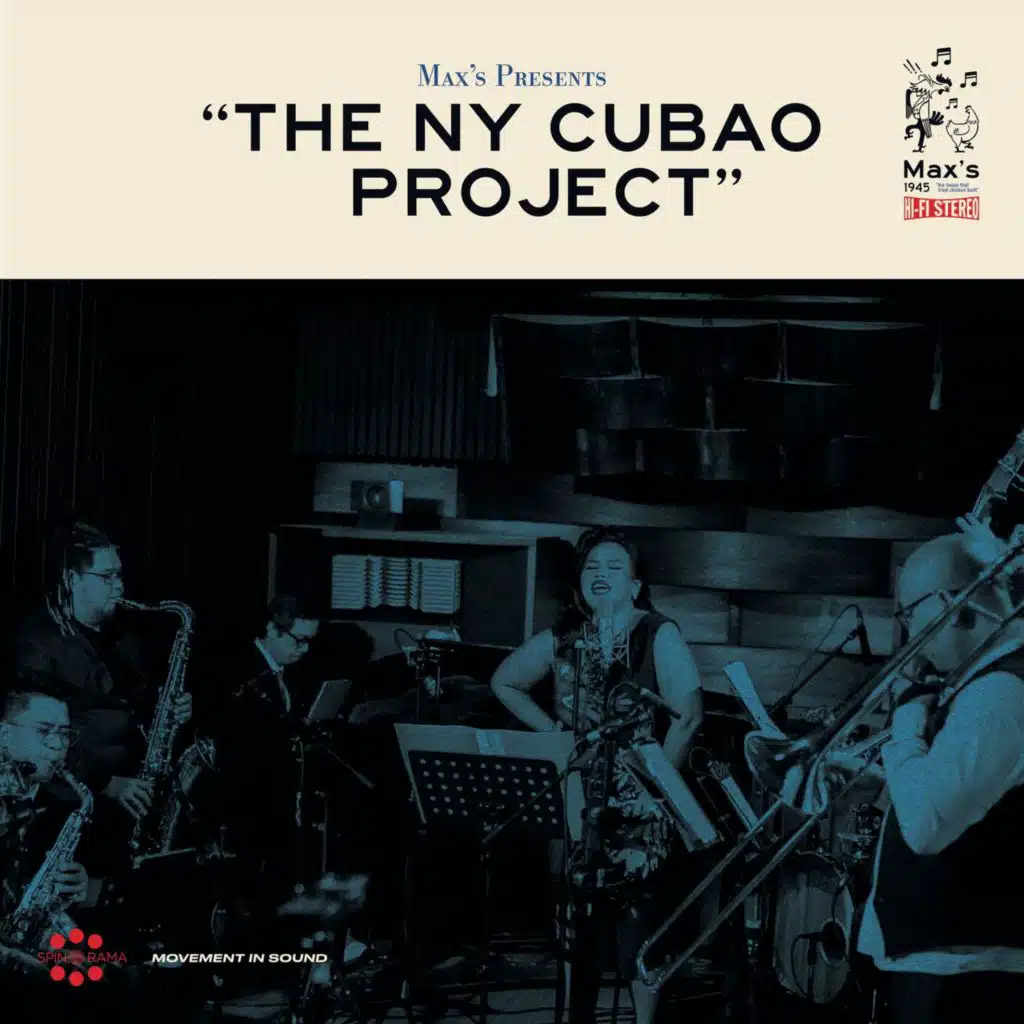 Max's Presents The New York Cubao Project