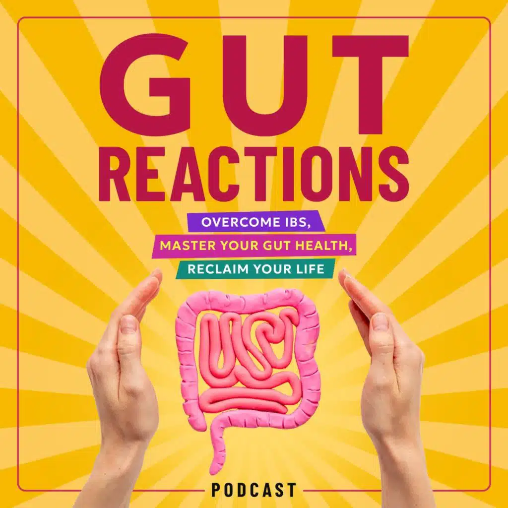 #192. How Past Stressful Events Could Still Be Driving Your IBS Symptoms & Triggering Flare Ups : IBS, Irritable Bowel Syndrome, Gut Health & Bloating