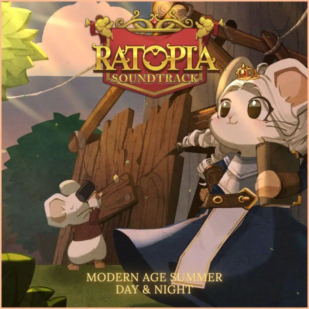Modern Age Summer : Day & Night (Ratopia Soundtrack)