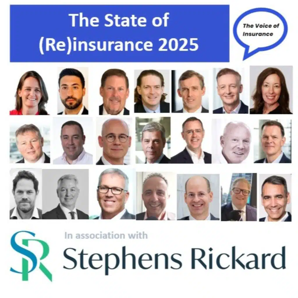Sp Ep The State of (Re)insurance 2025