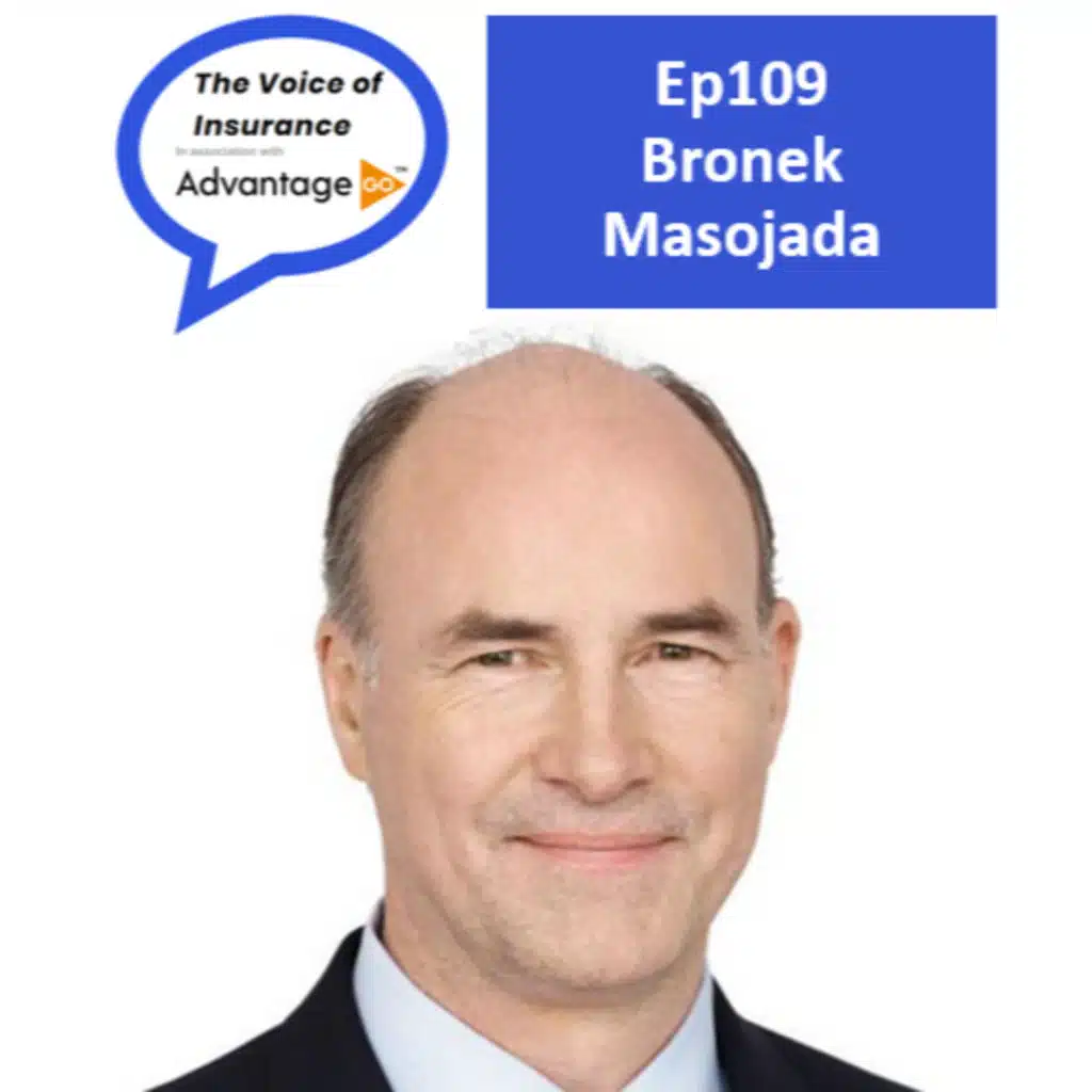 Ep 109 Bronek Masojada: Just the same, but completely different