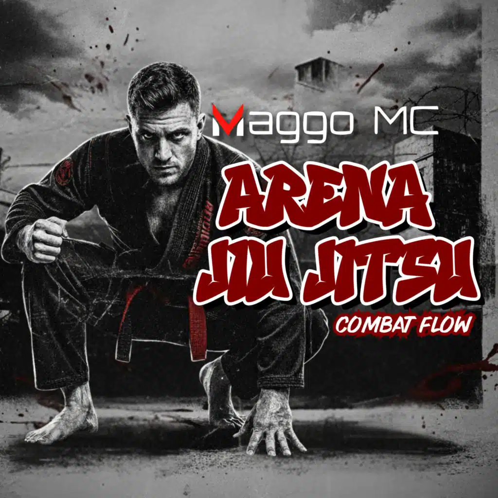 Arena Jiu Jitsu Combat Flow