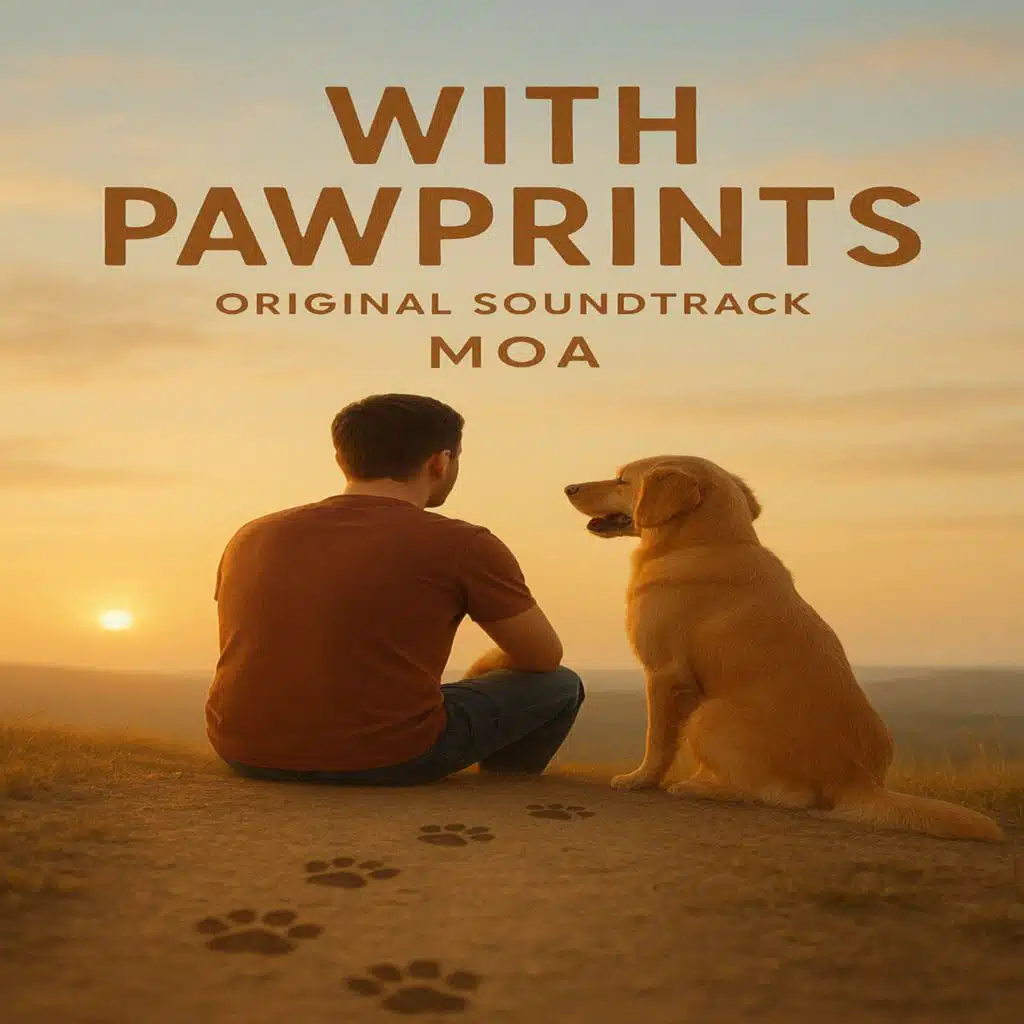 With Pawprints