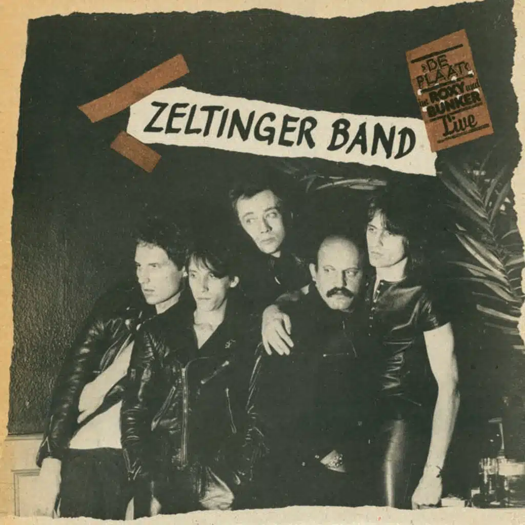 Müngersdorfer Stadion (Live at the Bunker Cologne)