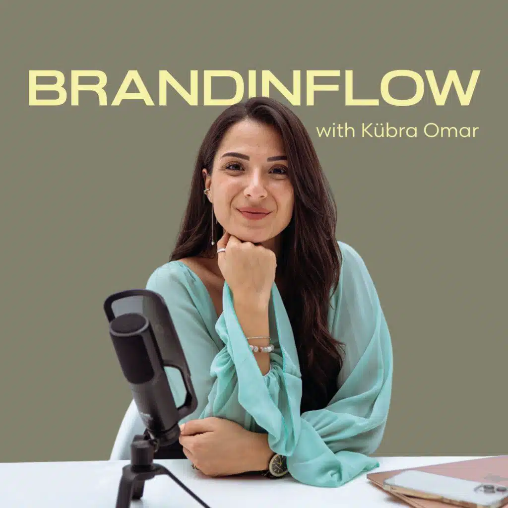Kübra Omar | Branding Coach and Strategist | Brand Strategy and Identity
