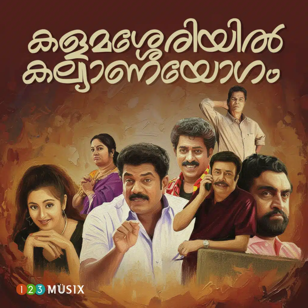 Kalamasseriyil Kalyanayogam (Original Motion Picture Soundtrack)