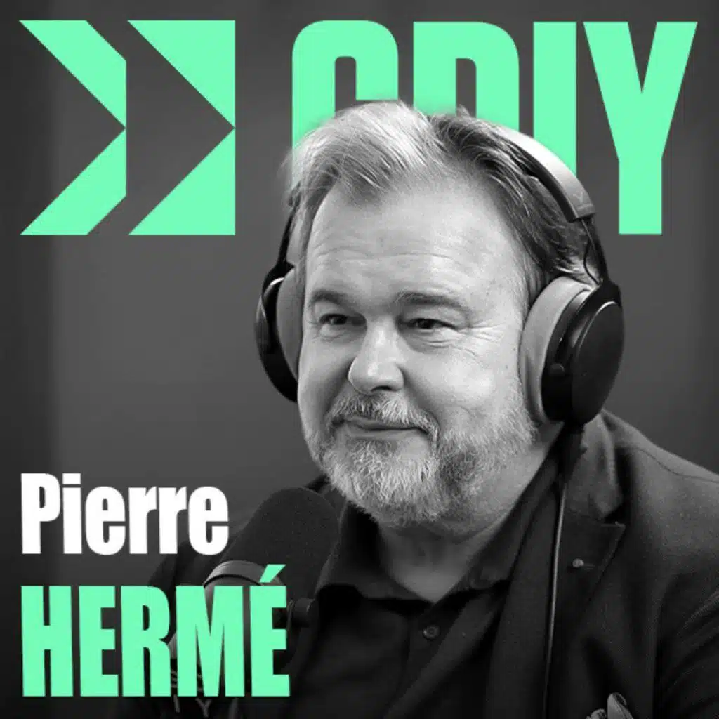 #504 - Pierre Hermé - Chef Pâtissier - Le plus grand pâtissier du monde