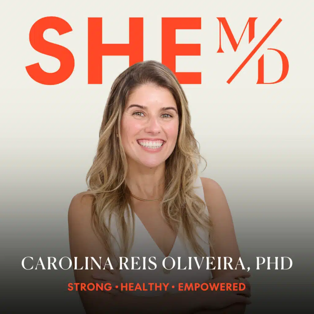Reverse Aging Skin, Target ‘Zombie Cells’, and OneSkin’s Revolutionary Peptide with Carolina Reis Oliveira, PhD