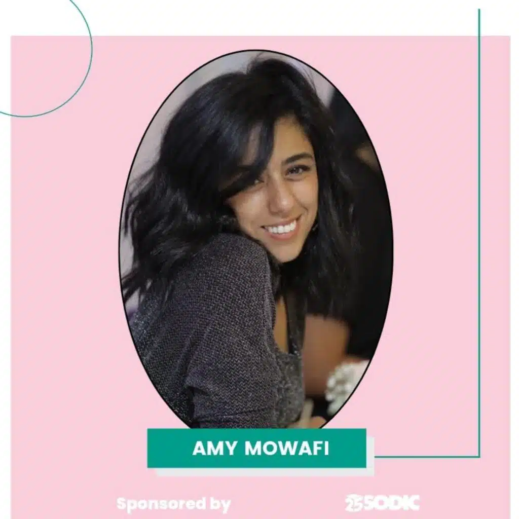 Amy Mowafi