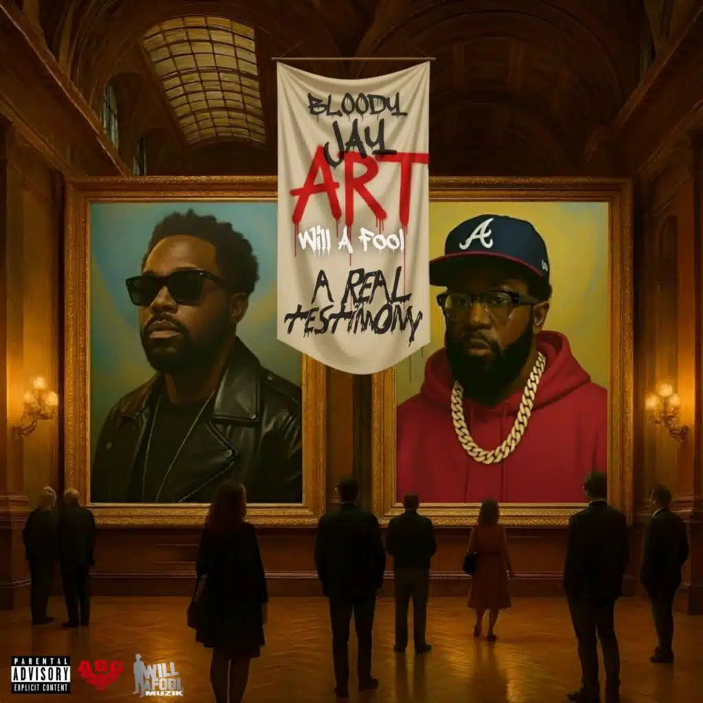 Bloody Jay & Will A Fool