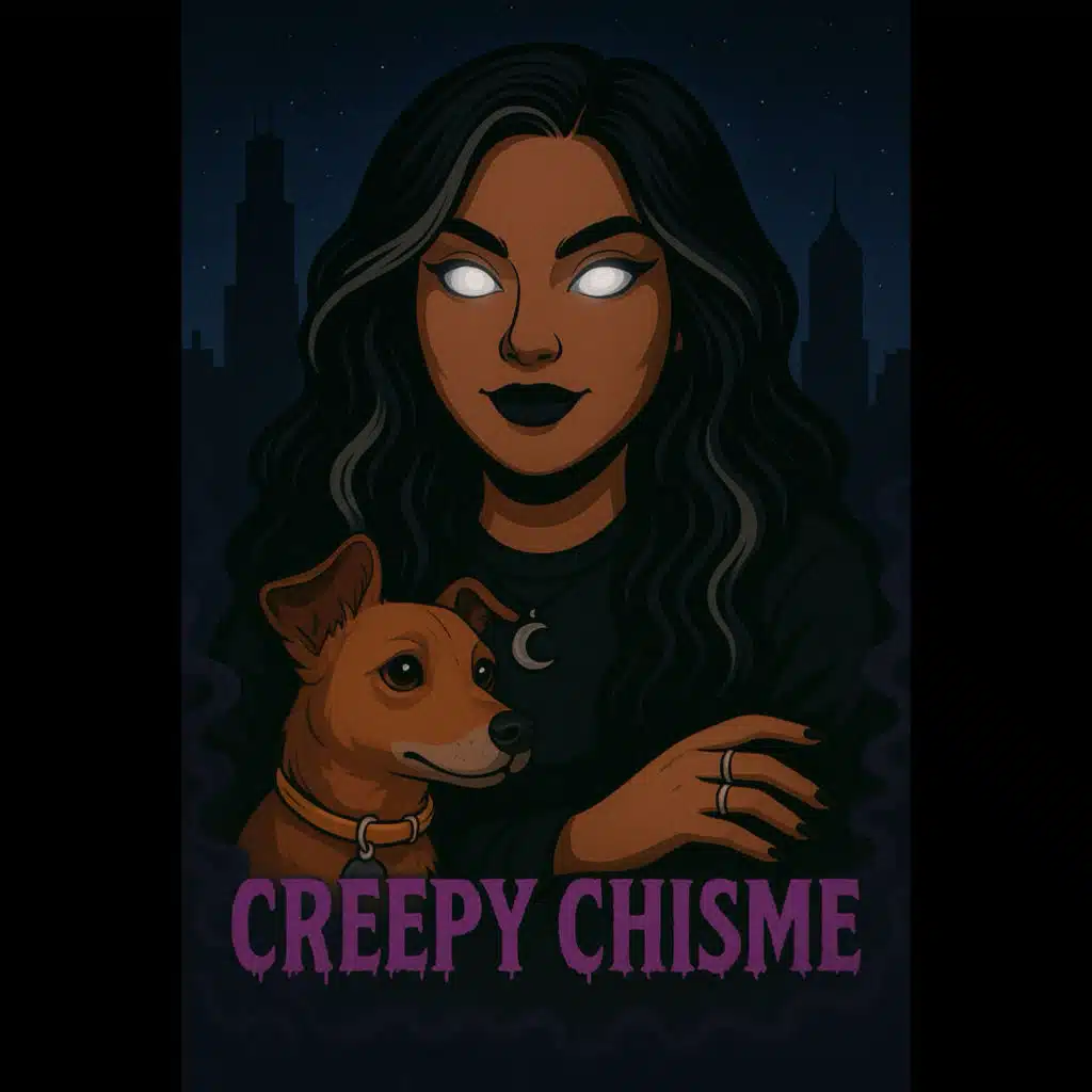 Q&A with Loré the host of Creepy Chisme