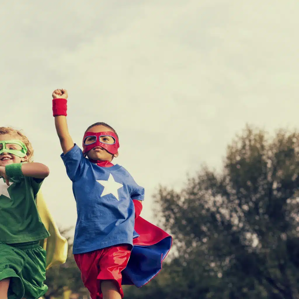 Where does your imagination come from?