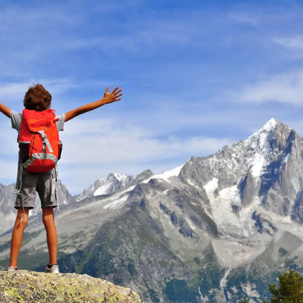 Mountain life: How's the air up there?