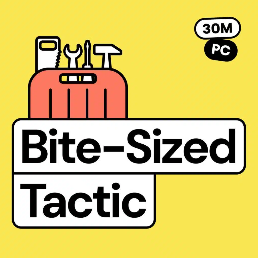 Sales Onboarding Strategy That Cut Time To First Sale by 49% | Bite-sized Tactics
