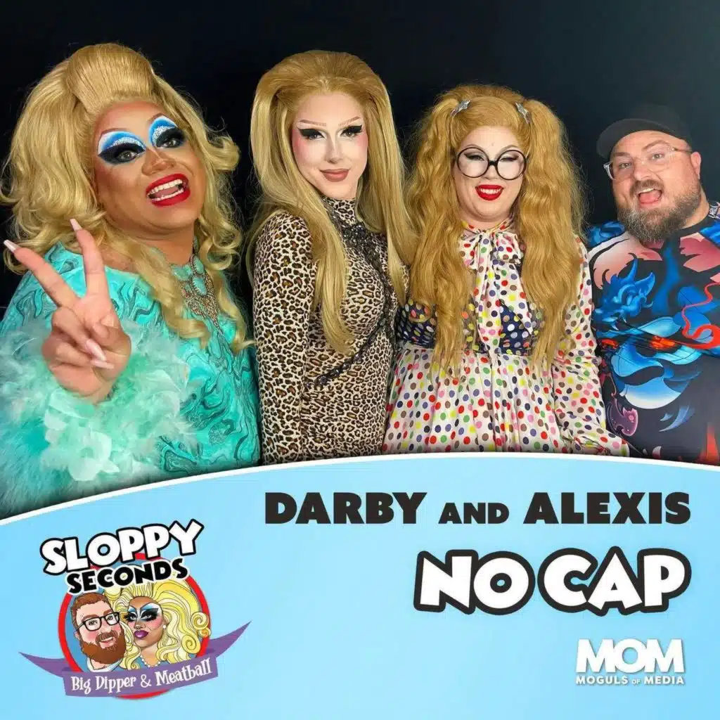 No Cap (w/ Darby and Alexis P Bevels)