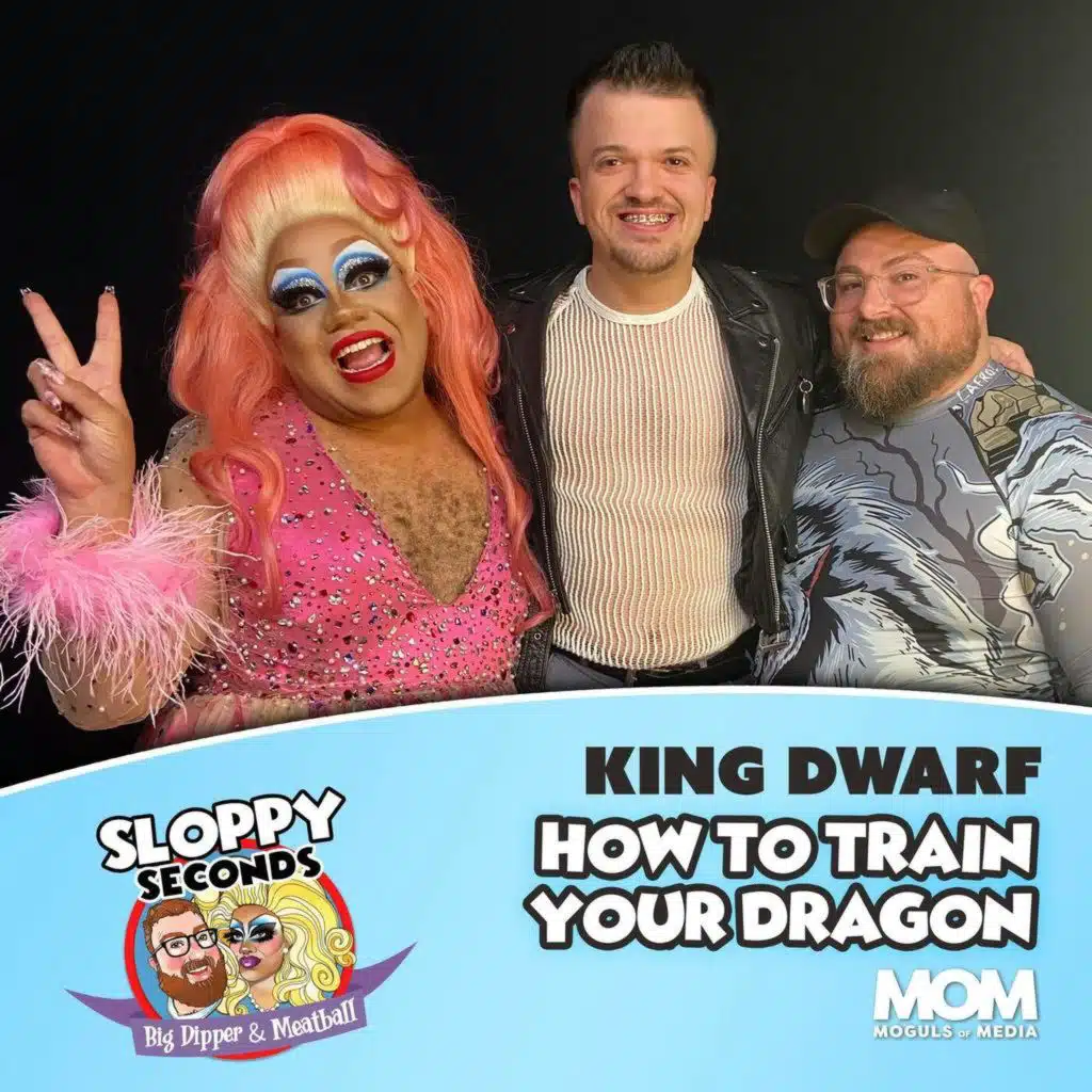 How To Train Your Dragon (w/ King Dwarf)