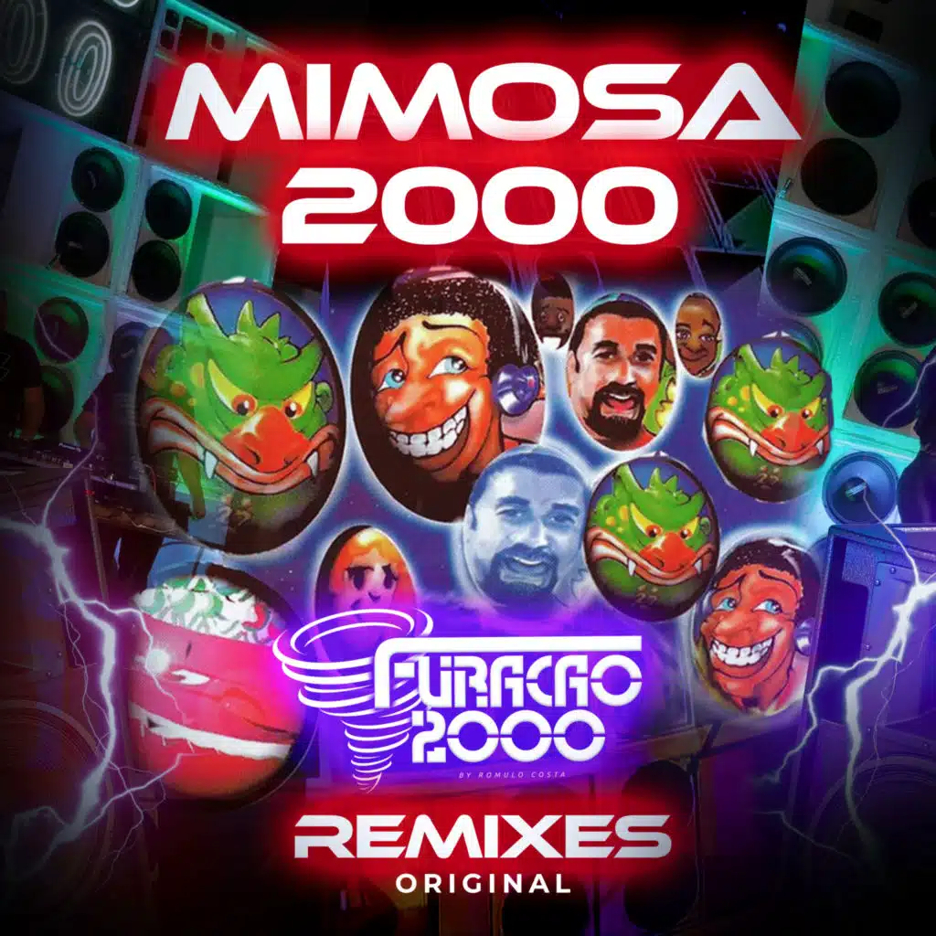 Mimosa 2000 (Remixes)