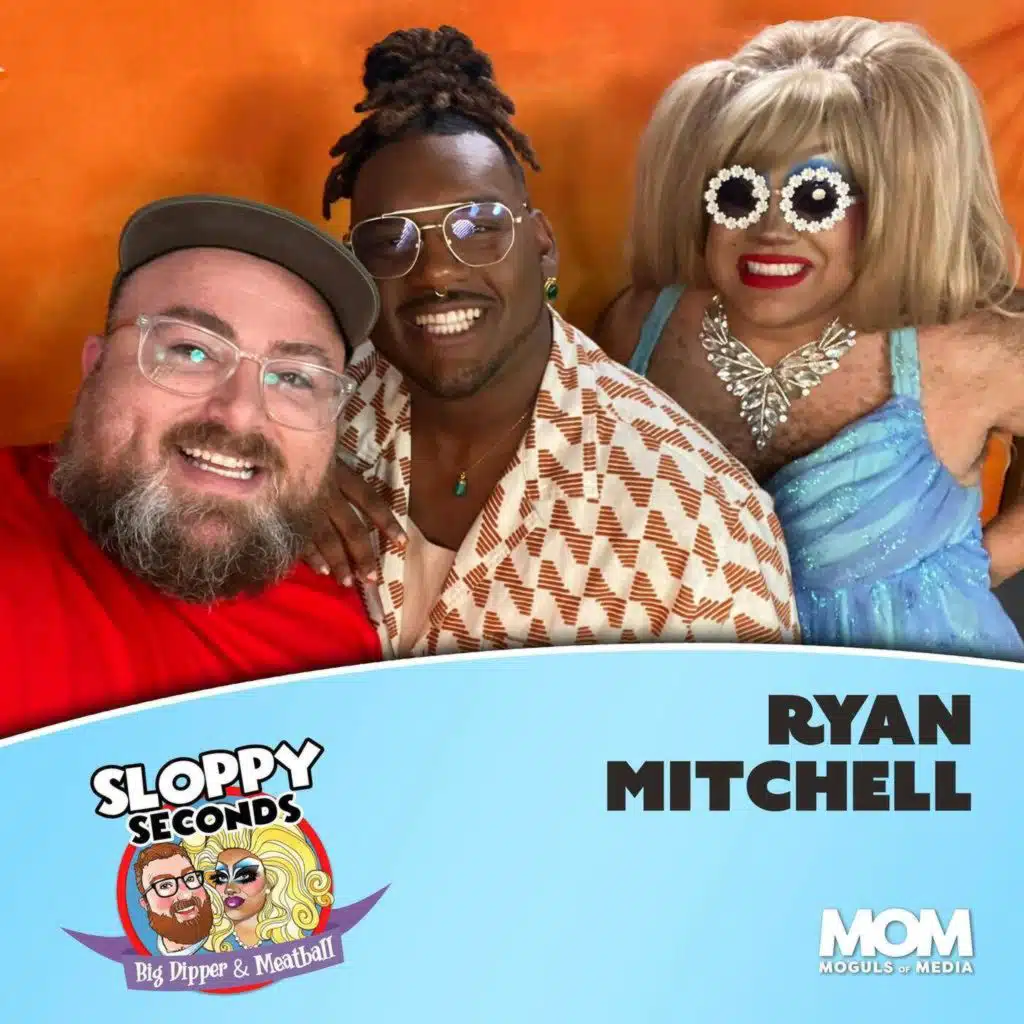 Saying This With love (w/ Ryan Mitchell)