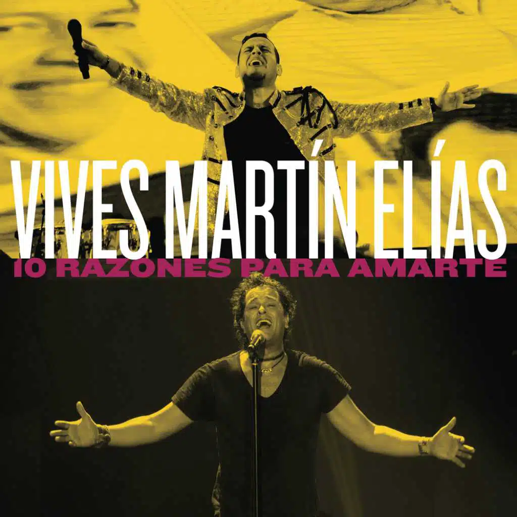 Carlos Vives & Martín Elías