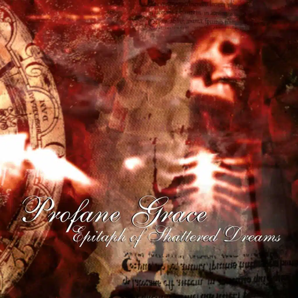 Epitaph of Shattered Dreams