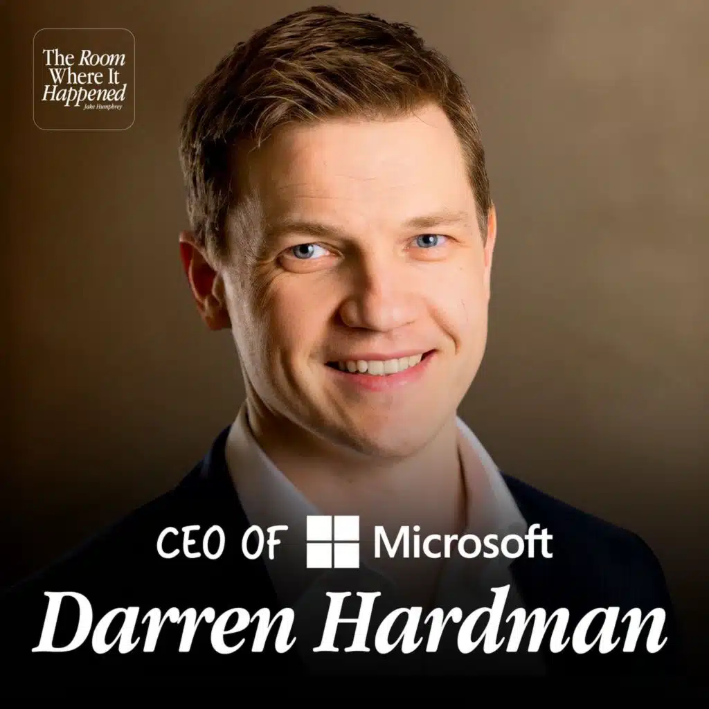 Which Country Will Win The AI race? | Microsoft UK CEO