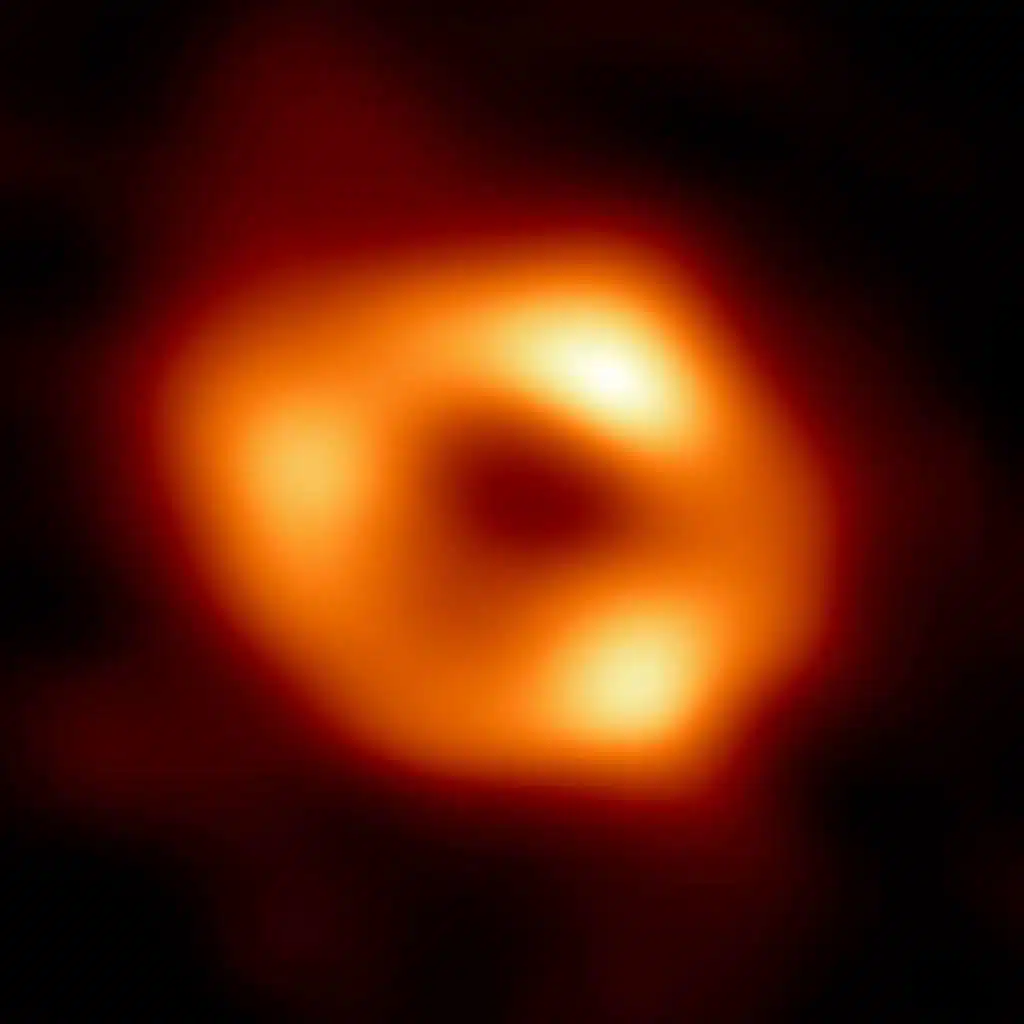 50 - The Black Hole At the Center of the Milky Way