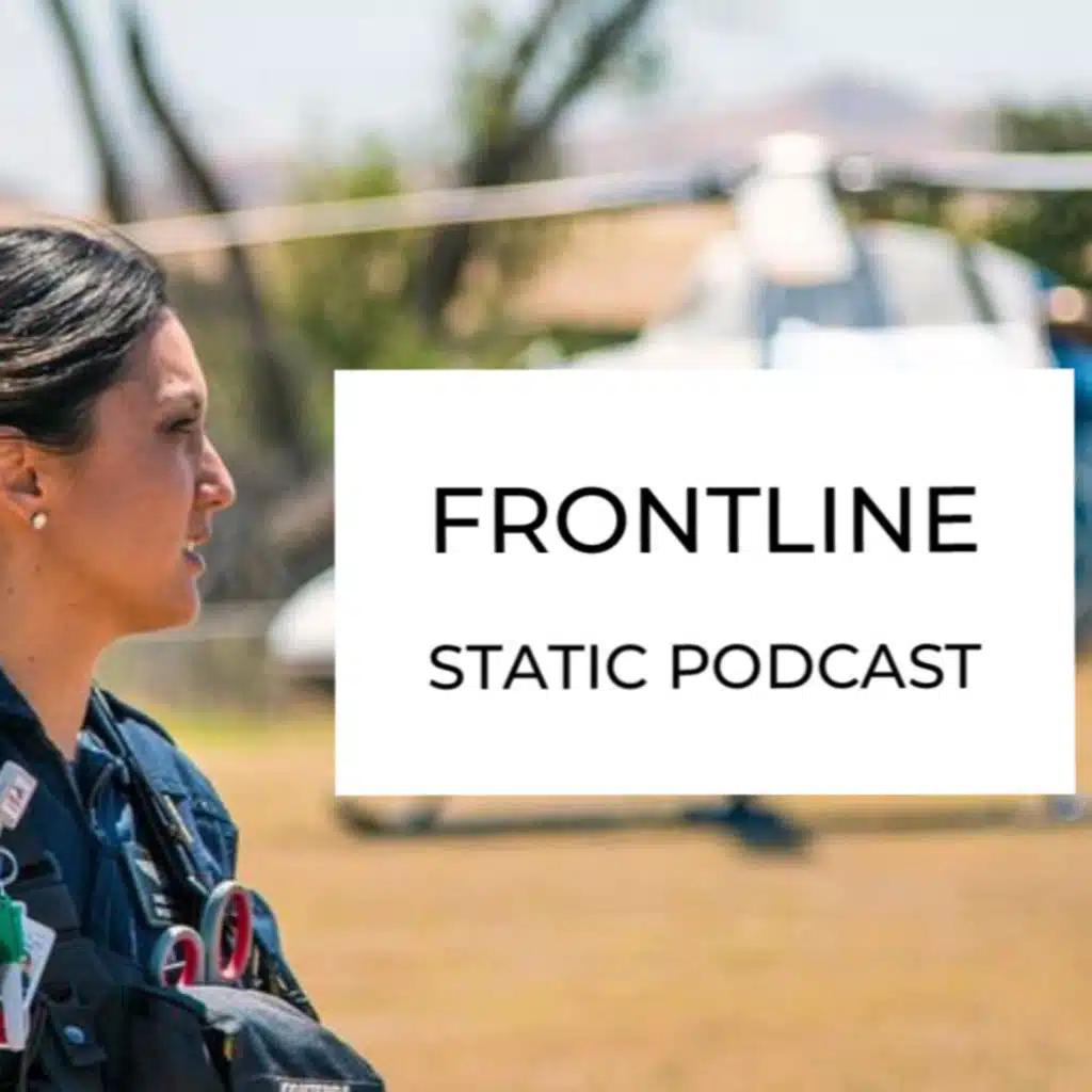 122. 12 Things to Know as a Flight Nurse