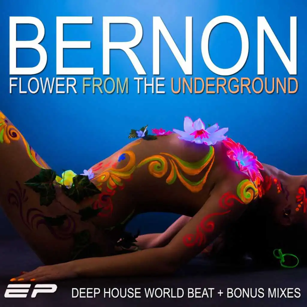 Flower from the Underground (Deep House World Beat)