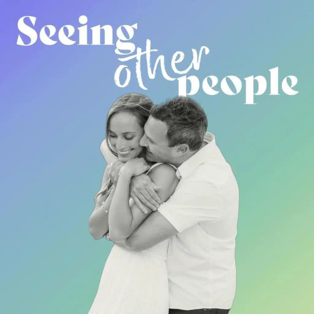 "I Flew In To Take Her Out & Now We're Engaged" with Jenn and Robbie