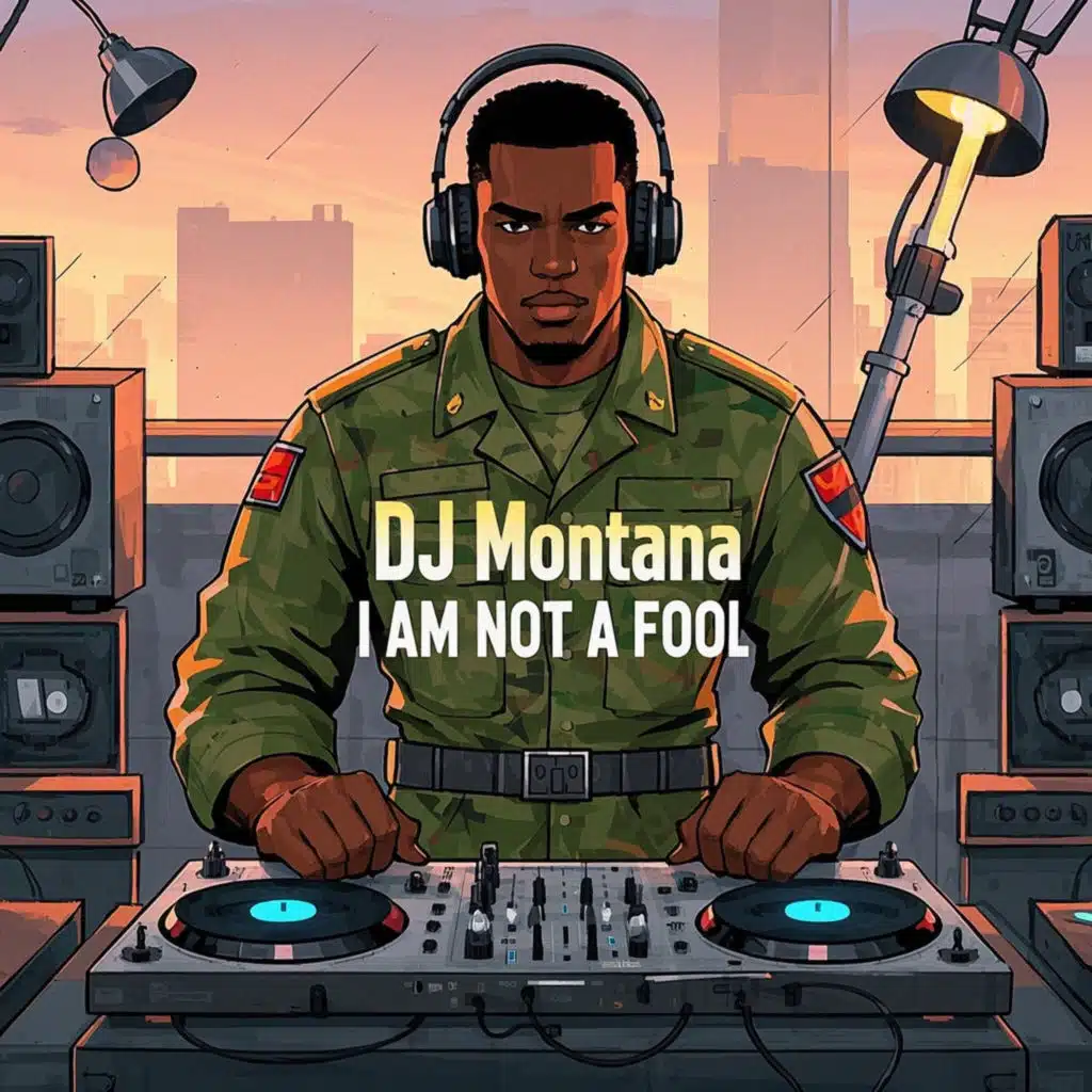 DJ Montana