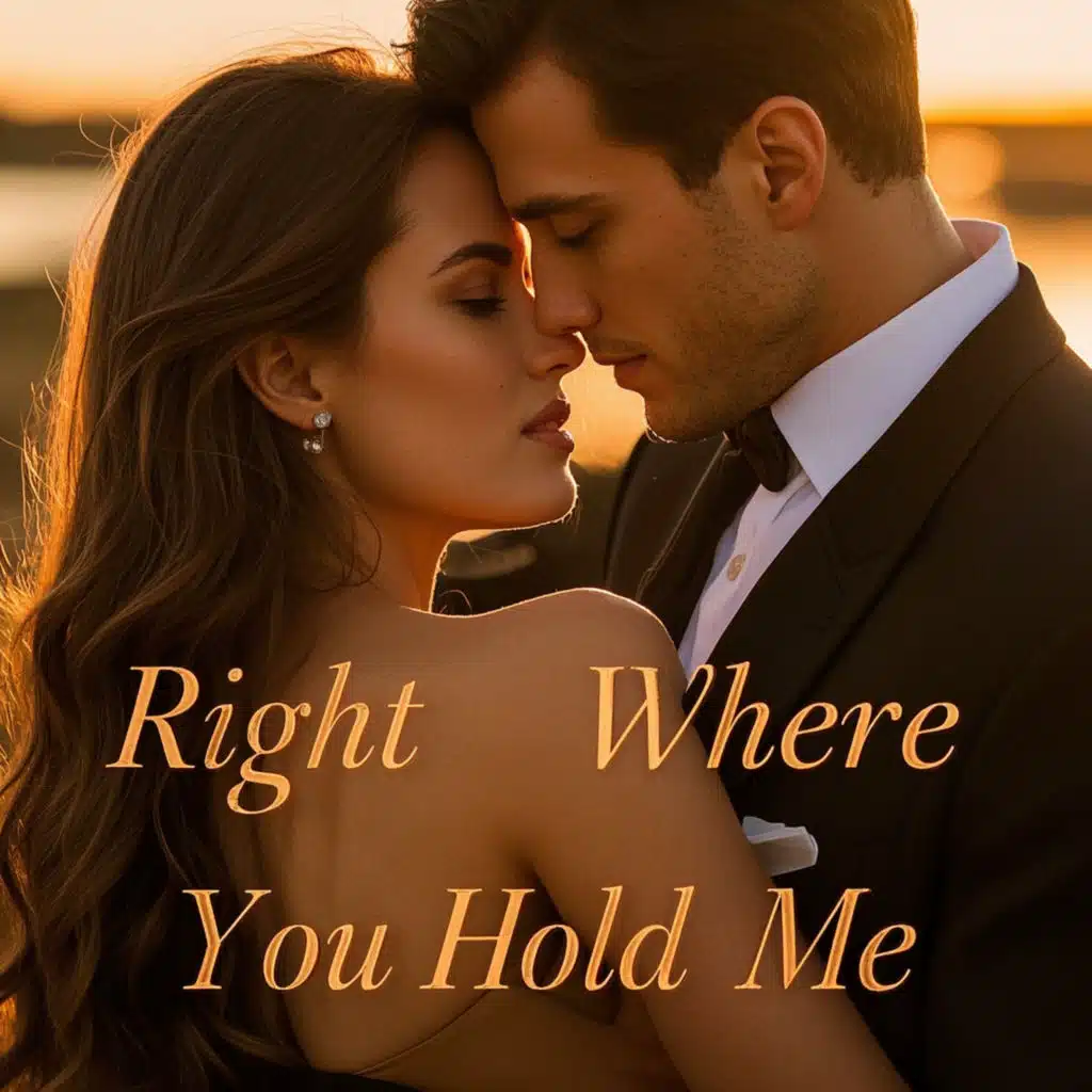 Right Where You Hold Me
