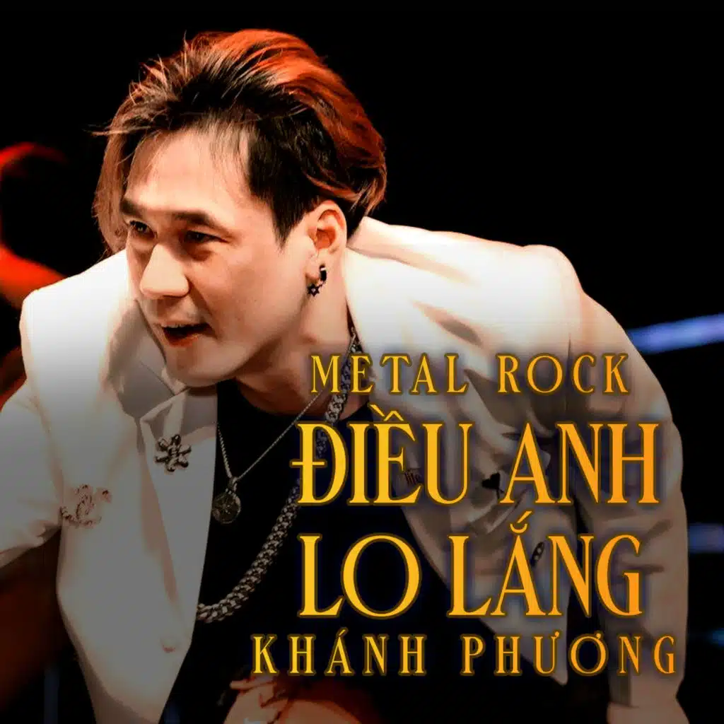 Điều Anh Lo Lắng (Metal Rock) [feat. NhacPro Remix & HThuong]