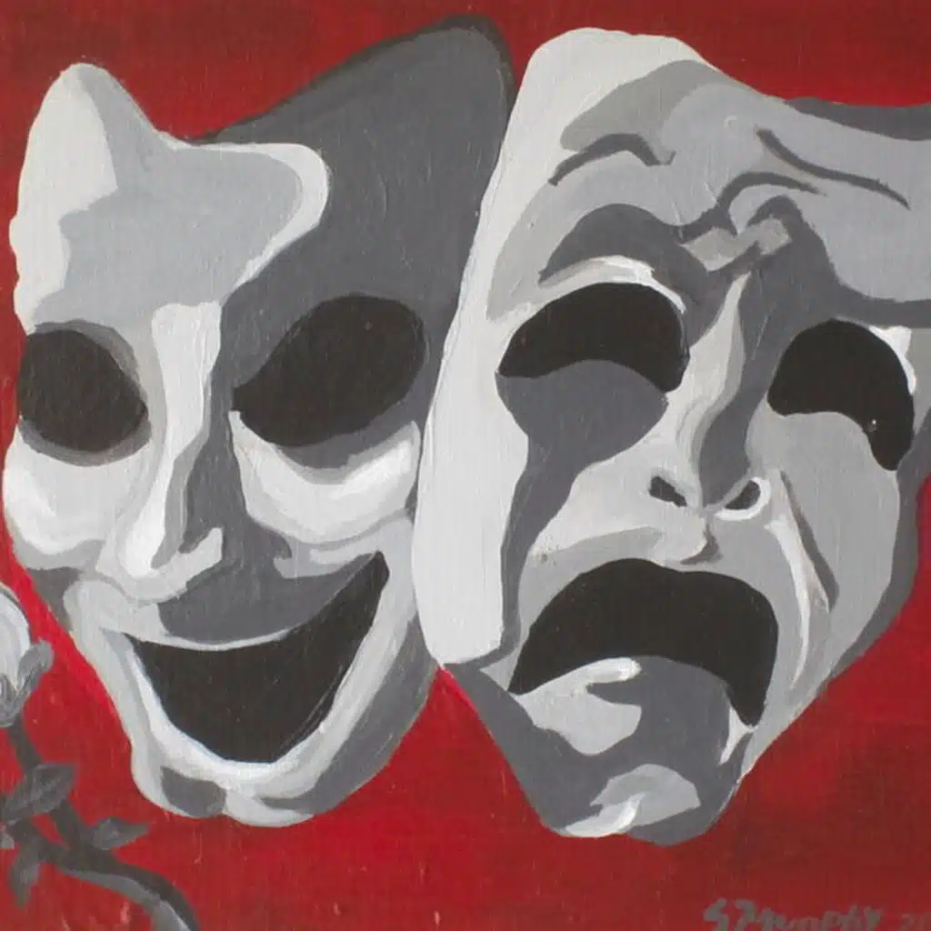 On the Divine Comedy of Existence - Nietzsche